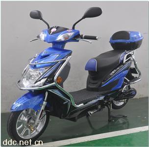  比德文电动摩托车-豪迈-12国标车